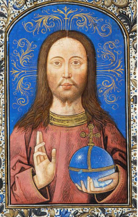 Ms H7 Pierpoint Morgan library f 13v