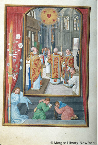 Da Costa Morgan Ms M 399