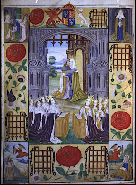 Anne &amp; Joachim at the Golden Gate