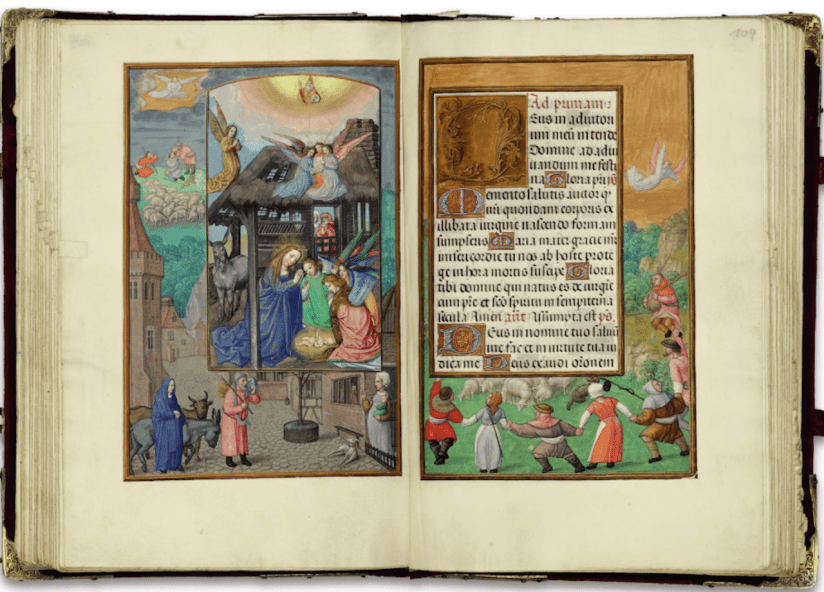 Rothschild prayerbook